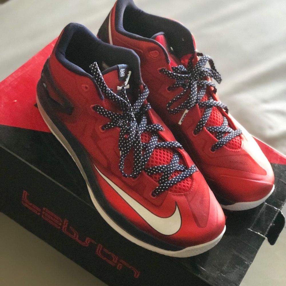 Lebrun 11 low USA